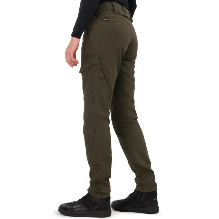 Spodnie motocyklowe Shima Recon Green