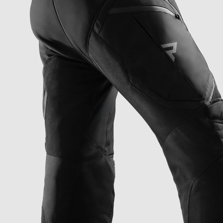 Spodnie motocyklowe Rebelhorn Hiflow V Black