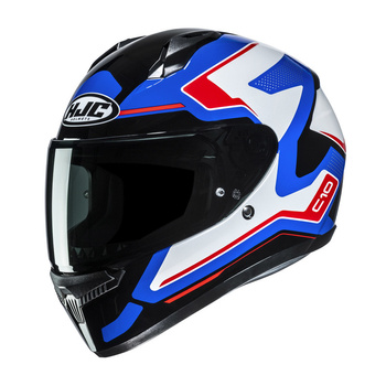 Kask motocyklowy HJC C10 Cric Blue/White