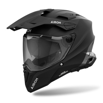 Kask Airoh Commander 2 Black Matt