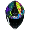 Kask HJC I72 Electra Yellow Blue