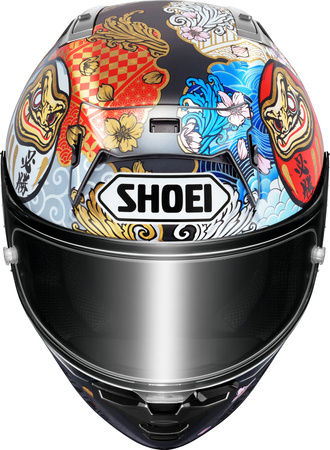 Kask Shoei X-SPR Pro Marquez Motegi5 TC-1