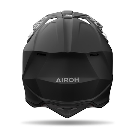 Kask Airoh Wraaap Color Black Matt