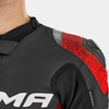 Kurtka Shima STR 2.0 Bright Red