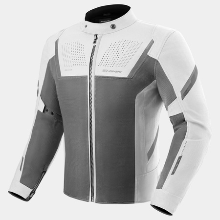 Kurtka motocyklowa Shima Rush 3.0 Air G2 Grey