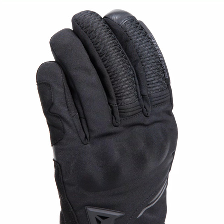 Rękawice Dainese Trento D-Dry Black/Black