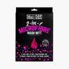 MUC-OFF rękawica do mycia 2w1 z mikrofibry