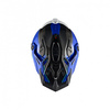Kask Nexx X.Rally Raid Blue/White