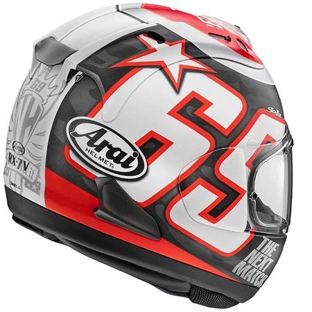 Kask Arai Rx-7V EVO Hayden Reset
