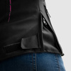 Kurtka Rebelhorn Jax Lady Black/Pink