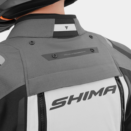 Kurtka motocyklowa Shima Dune 2.0 G2 Grey