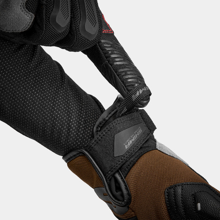 Rękawice Shima Blaze 3.0 Brown