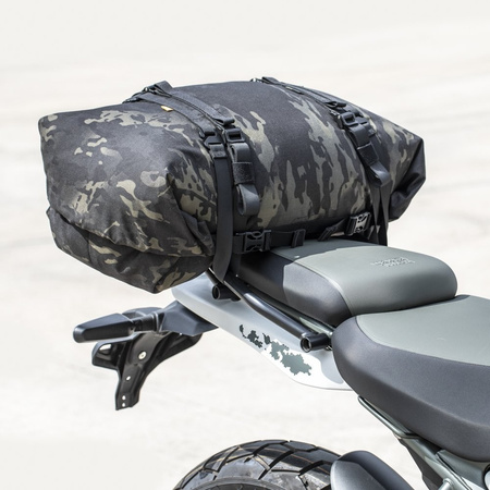 Torba Kriega Rollpack 40L Multicam Black