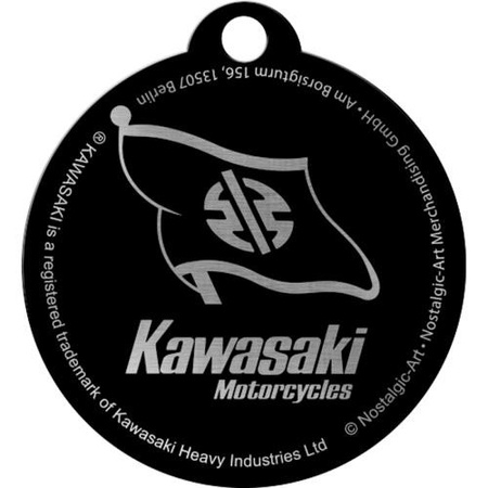 Breloczek Kawasaki Riders Only