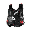 Buzer Leatt Chest Protector 2.5 Black