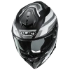 Kask HJC I72 Shard Grey White