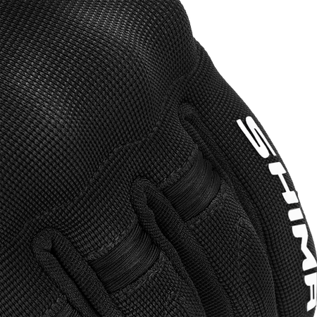 Rękawice motocyklowe Shima Sonic Lady Black/White