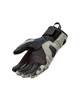 Rękawice motocyklowe Rev'it! Sand 5 Silver-Red
