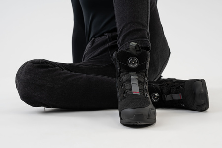 Buty motocyklowe Shima Edge Vent Lady Black