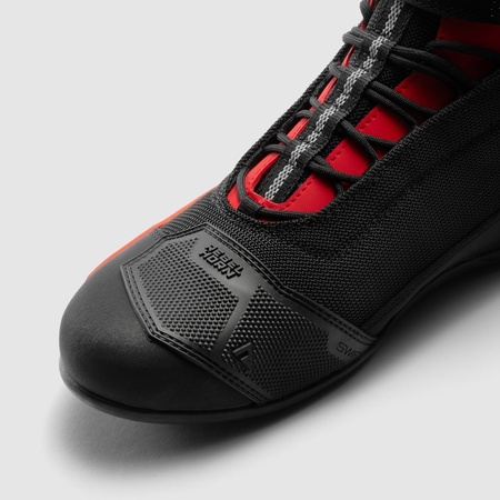 Buty motocyklowe Rebelhorn Swift Black Red