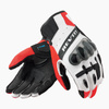 Rękawice Rev'it! Ritmo Black Neon Red