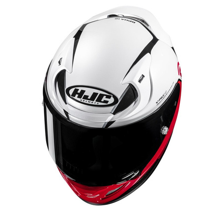 Kask HJC RPHA 12 Kos Red/White