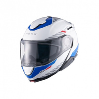 Globe White/Blue