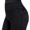 Jeansy motocyklowe Ozone Chica Lady Black
