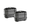 Kufry boczne GIVI Trekker Black line 33L 2 szt.