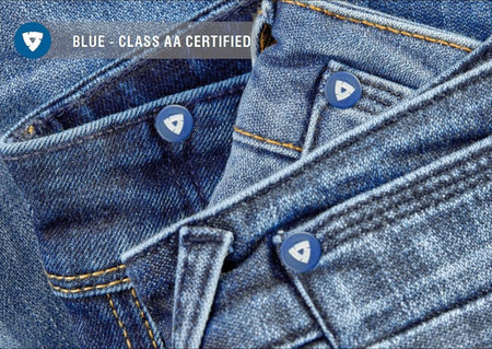 Jeansy motocyklowe Rev'it! Lombard 3 RF Medium Blue Stone