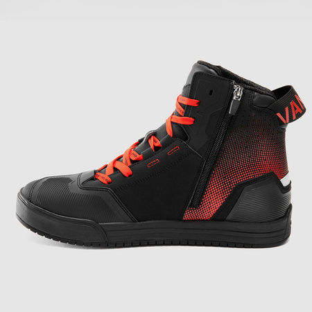 Buty motocyklowe Rebelhorn Vandal II Black/Red
