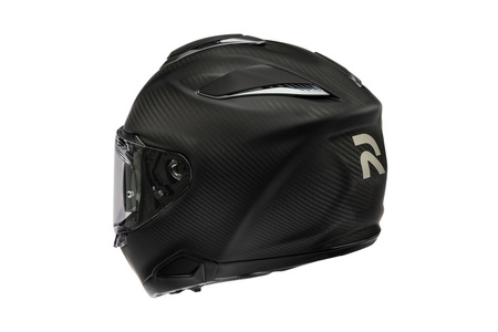 Kask motocyklowy HJC RPHA72 Solid Carbon Matt Black