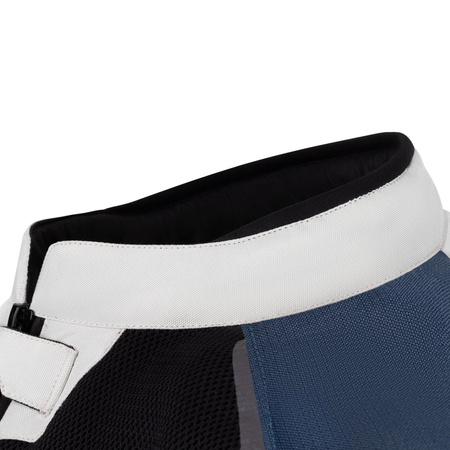 Kurtka motocyklowa Seca Airflow 3 Grey/Navy