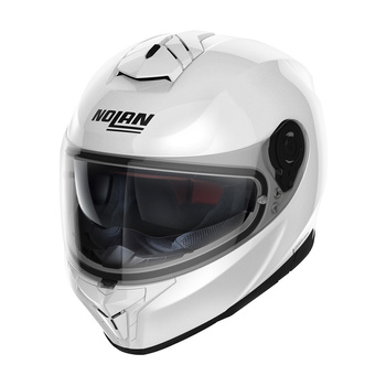 Kask Nolan N80-8 Classic N-Com 5 Glossy White