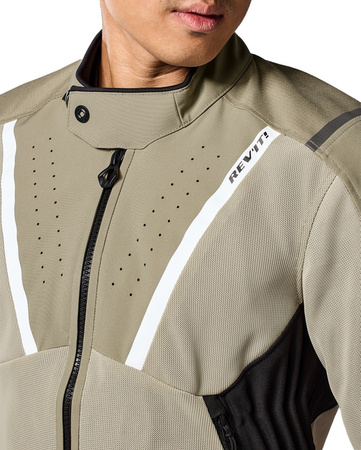 Kurtka Rev'it! Airwave 4 Sand-Black