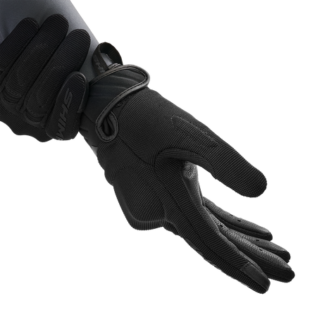Rękawice motocyklowe Shima Sonic Lady Black