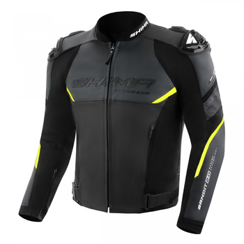 Kurtka motocyklowa Shima Bandit 2.0 Fluo