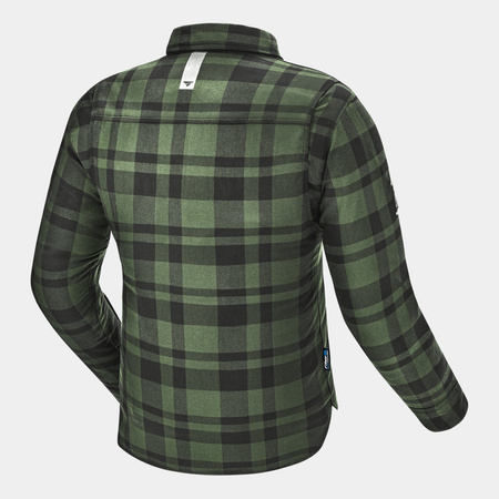Koszula Shima Renegade 2.0 Green