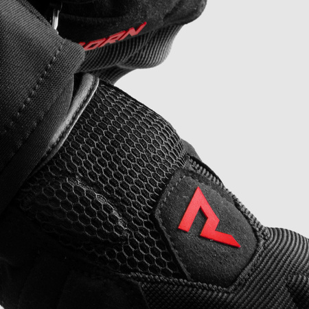 Rękawice Rebelhorn Core Black Red