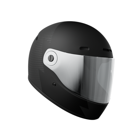 Kask John Doe JD/ONE Signature Black/Carbon