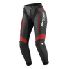 Spodnie motocyklowe Shima Miura 2.0 Lady czarny/czerwony
