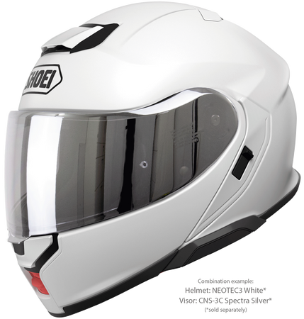 Kask motocyklowy Shoei Neotec 3 White