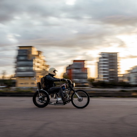 Plecak RSD x Kriega Roam 34 Black/Ranger
