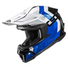 Primal White Blue
