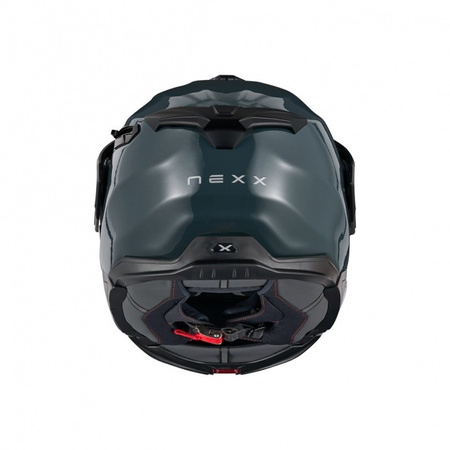 Kask Nexx X.Lifecountry Plain Wild Blue