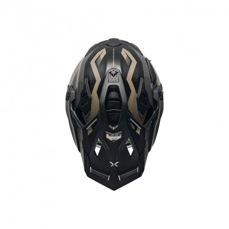 Kask NEXX X.WED 3 Gobi Sand/White