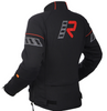 Kurtka Rukka AirGobina 2.0 Lady Black Red