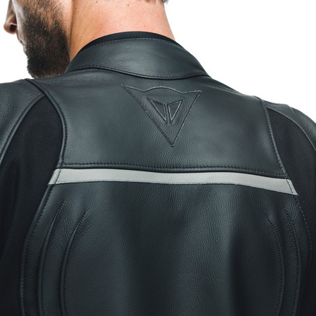 Kurtka Dainese Racing 4 czarny/czerwony