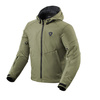 Kurtka motocyklowa Rev'it! AfterBurn H2O Green
