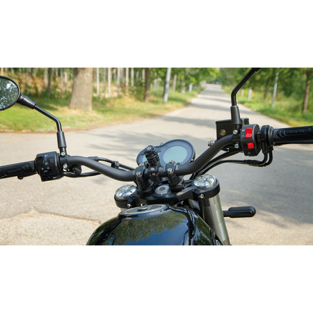 LAMPA Opti Line uchwyt mocowany do kierownicy